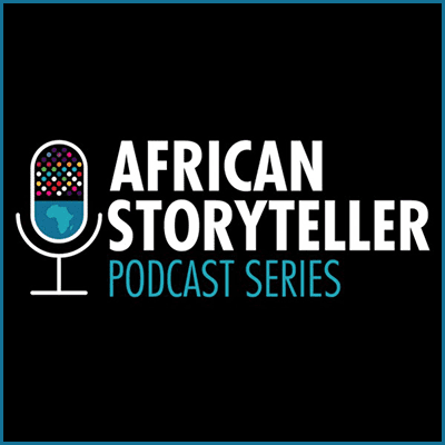 African Storyller Logo