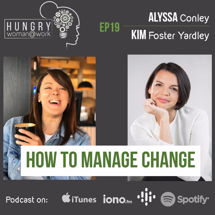 Ep 19- How to manage change
